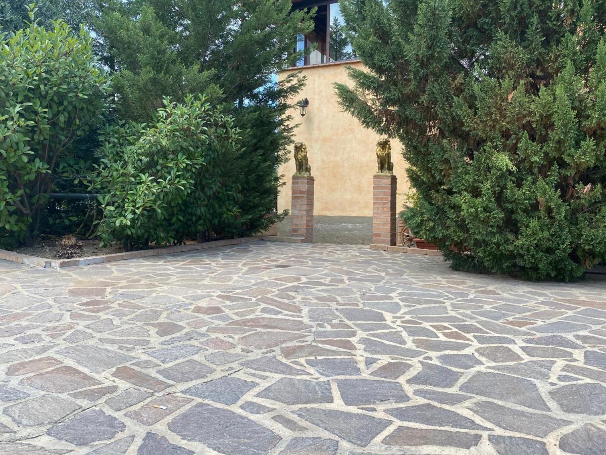 Agriturismo San Francesco Villa Rossano Stazione Exterior photo