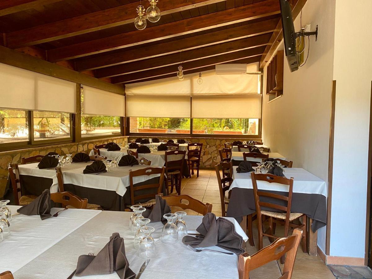 Agriturismo San Francesco Villa Rossano Stazione Exterior photo