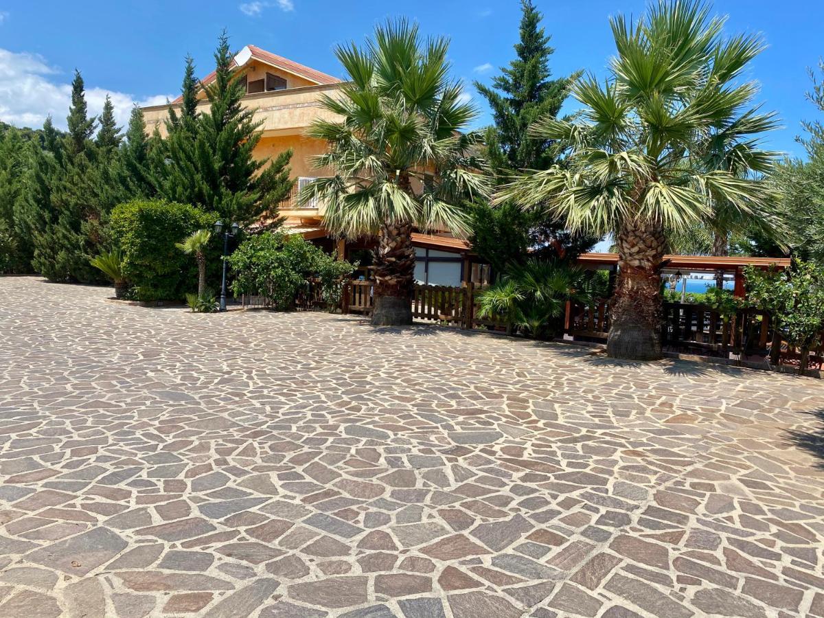 Agriturismo San Francesco Villa Rossano Stazione Exterior photo