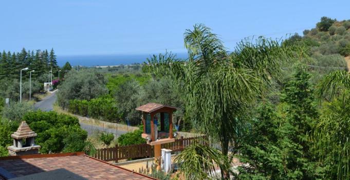 Agriturismo San Francesco Villa Rossano Stazione Exterior photo